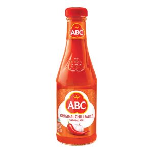 ABC Chilli Sauce - Original (Sambal Asli) 335ml