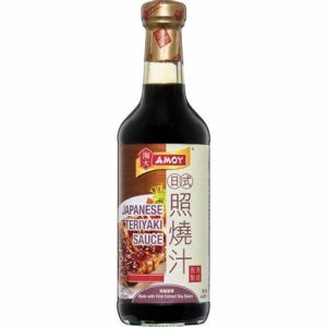 Amoy Teriyaki Sauce 450ml