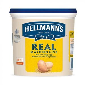Hellman's Mayonnaise 10L