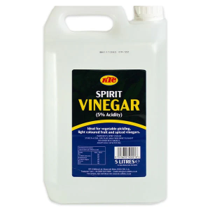 KTC Vinegar (Spirit/White) 5L