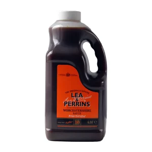 Lea & Perrins Worcestershire Sauce 4L