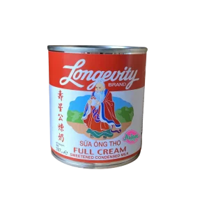 Longevity Condensed Milk 397g