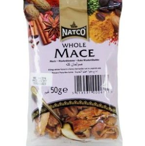 Natco Mace (Whole) 200g