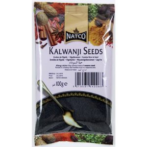 Natco Nigella Seeds (Kalonji) 100g