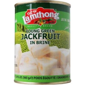 New Lamthong Jackfruit (Green) (In Brine) 565g