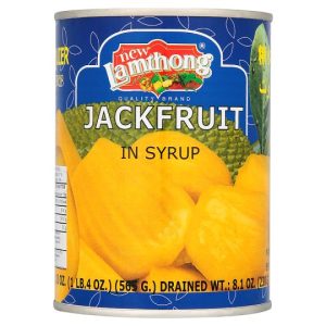 New Lamthong Jackfruit (In Syrup) 565g