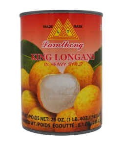 New Lamthong Longan (In Syrup) 565g