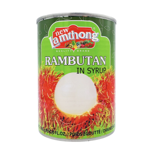 New Lamthong Rambutan (In Syrup) 565g