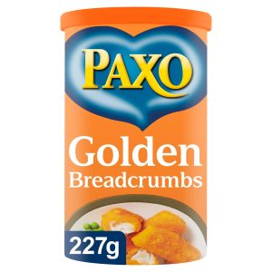 Paxo Breadcrumbs (Golden) 227g