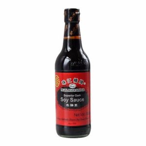 Pearls River Bridge Dark Soy Sauce 500ml I 8L