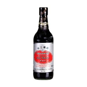 Pearls River Bridge Light Soy Sauce 500ml I 8L