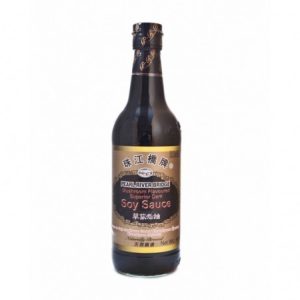 Pearls River Bridge Mushroom Soy Sauce 500ml I 8L