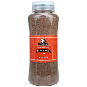 Pegasus Himalayan Black Salt (Fine) 800g
