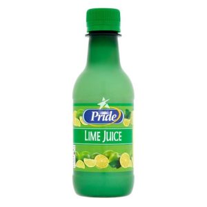 Pride Lime Juice 250ml