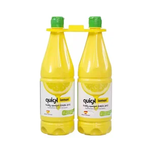 Quick Lemon Juice 2x1L
