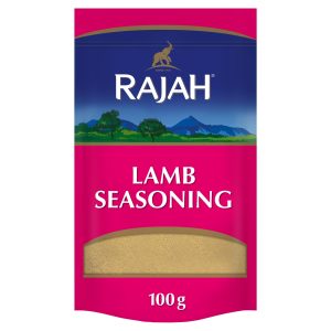 Rajah Lamb Seasoning 100g