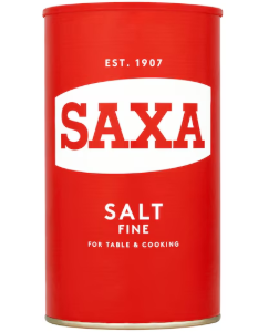 Saxa Salt (Table & Cooking) 750g