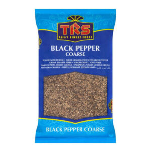 TRS Black Pepper Coarse 100g I 1kg