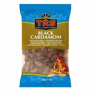 TRS Cardamom Black Pods 50g