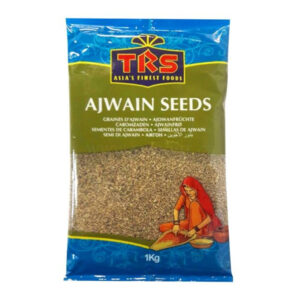 TRS Carom Seeds (Ajwain) 100g I 1kg