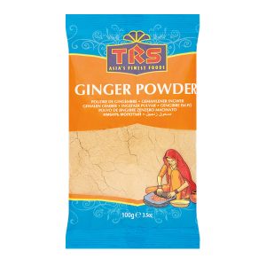 TRS Ginger Powder 100g I 400g