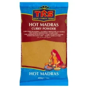 TRS Madras Curry Powder (Hot) 400g I 1kg