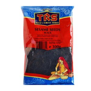 TRS Sesame Seeds (Black) 300g