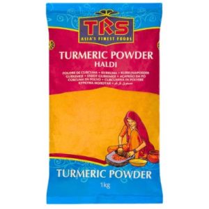TRS Turmeric Powder (Haldi) 400g I 1kg I 5kg