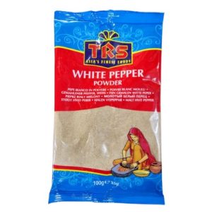 TRS White Pepper Powder 100g