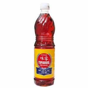 Tiparos Fish Sauce (PET) 700ml