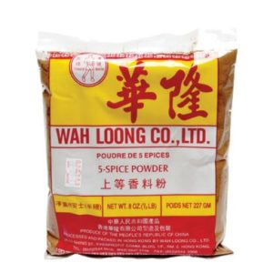 Wa Loong Chinese Five Spice Powder 227g