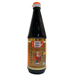 Yuen Chen Caramel Sauce 750ml