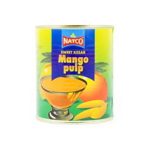Natco Kesar Mango Pulp 850g
